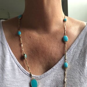 Kate Spade Costume Necklace